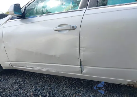 2008 Cadillac Cts Standard from USA, damaged, VIN 1G6DV57V980154268